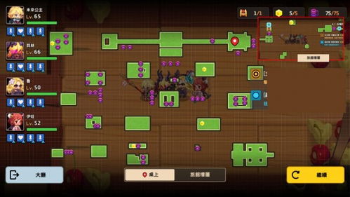 坎公骑冠剑花坛通关秘籍：高效攻略全解析