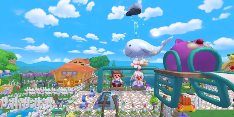 摩尔庄园家具巧置攻略：揭秘白白鲸升空秘籍