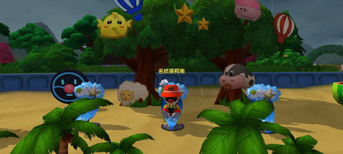 摩尔庄园手游正义雕像获取攻略，解锁方法大揭秘！