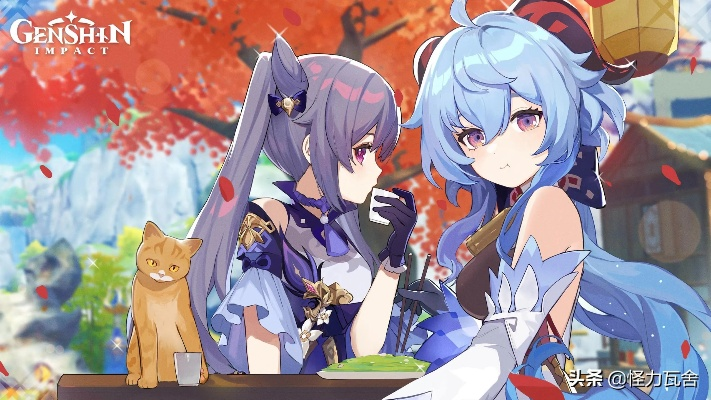 2025年原神为什么还是最火网游？从3个玩家痛点拆解它的留客密码