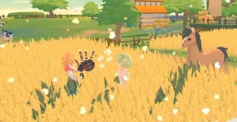 四季物语马宠物捕捉驯服技巧全解析，轻松解锁新玩法