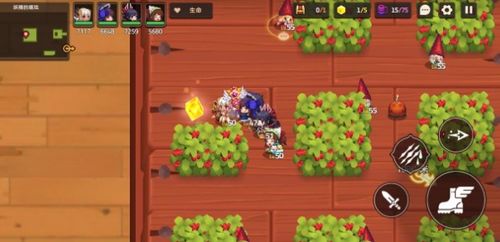 坎公骑冠剑老鼠洞探险攻略：高效挑战新玩法解析