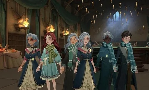 哈利波特魔法觉醒高效好友攻略：轻松拓展社交圈