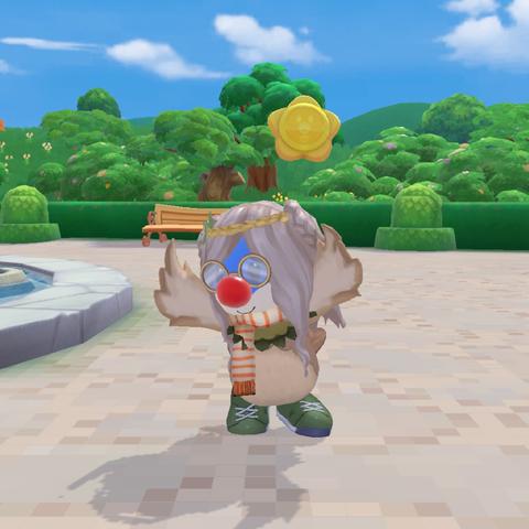 摩尔庄园手游钢琴悬浮空中秘籍大公开