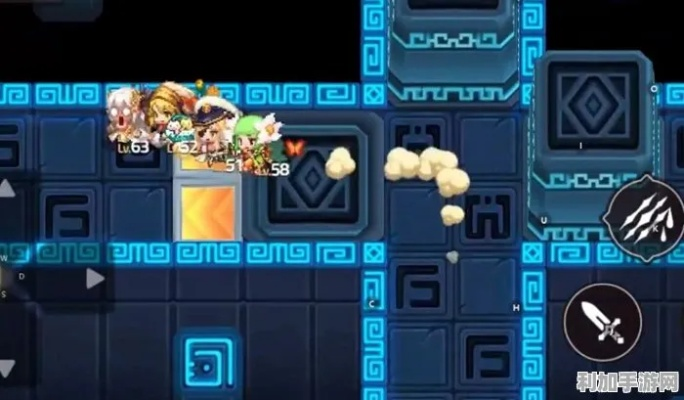 坎公骑冠剑地下迷宫46通关秘籍：高效攻略解析新技巧