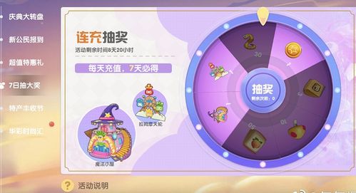 摩尔庄园手游拉姆摩天轮家具获取攻略，轻松解锁新玩法