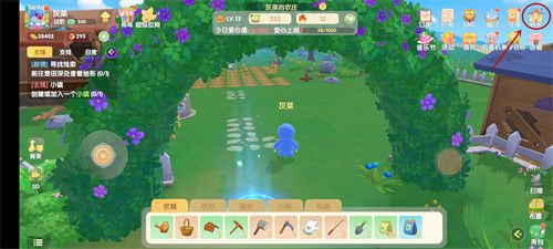 摩尔庄园手游餐厅扩建攻略：解锁全新盈利模式