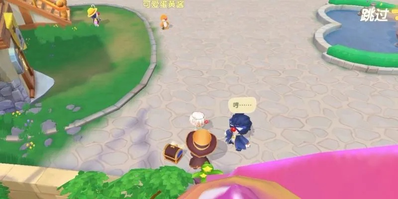 卡斯手游角色卡斯揭秘：庄园神秘位置大探秘