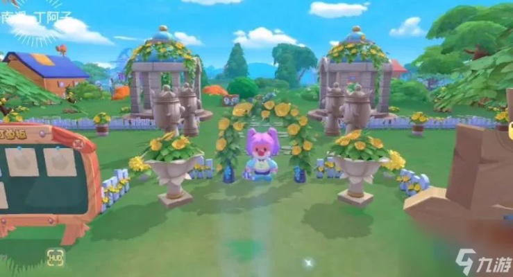 摩尔庄园手游邻居门牌轻松获取攻略，解锁神秘家园新价值