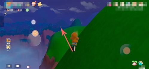 摩尔庄园手游黑森林潜入攻略：独家卡bug玩法解析揭秘