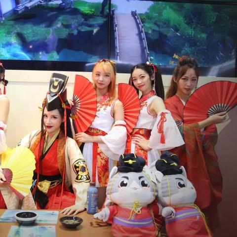 3D网络游戏玩家必看，为什么你玩的MMO总少了点代入感？