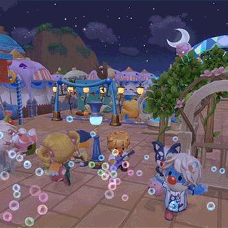 摩尔庄园手游攻略：传说鱼高效分布与钓鱼技巧解析