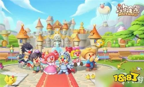 摩尔庄园手游骑士职业首曝：全新上线时间及亮点抢先看