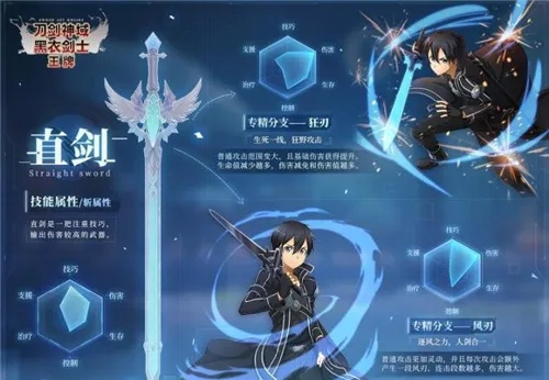 刀剑神域黑衣剑士王牌交易攻略：轻松掌握高效交易技巧