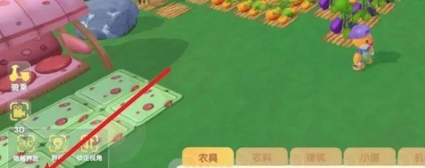 摩尔庄园手游椰子种植攻略，农作物神奇功效大揭秘