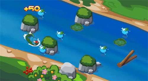 摩尔庄园手游激流勇进攻略：轻松触发技巧揭秘