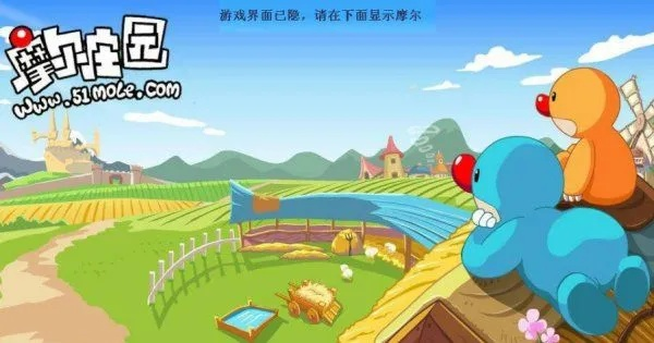 摩尔庄园手游高效偷菜技巧，轻松解锁好友菜园宝藏