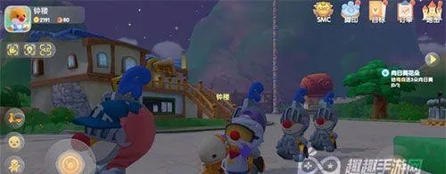 摩尔庄园手游快速充电技巧：电量不足洒水机高效充电攻略解析