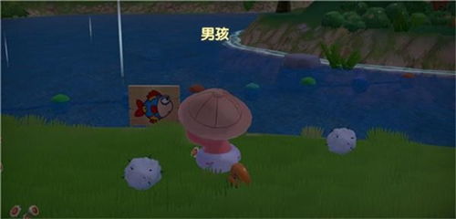 摩尔庄园手游毛毛花获取攻略：高效位置解析新技巧