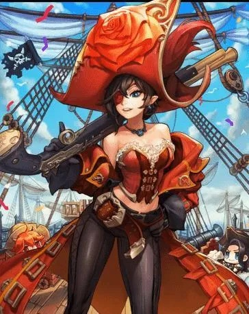 坎公骑冠剑小红帽深度解析：全面剖析角色强度与独特魅力