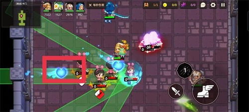 坎公骑冠剑老虎村挑战攻略：高效打法解析，轻松通关秘籍分享