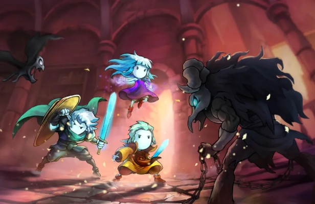 2025年还有哪些冷门但超好玩的网游？骨灰级玩家私藏清单曝光！