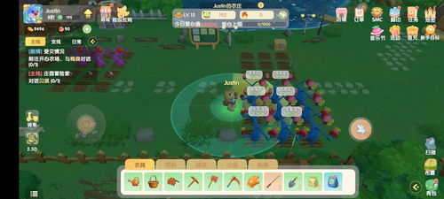 摩尔庄园手游高效开垦土地秘籍：快速攻略新技巧大公开