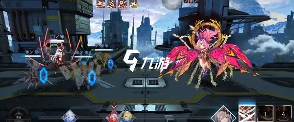 机动战姬聚变攻略：目标歼灭关卡5高效通关秘籍大揭秘