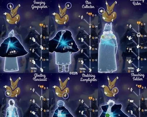 光遇小王子季必氪物品盘点，揭秘高性价比推荐宝藏