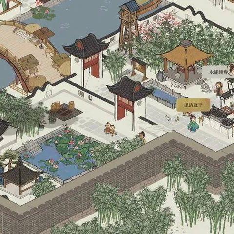 江南百景图白酒妙用揭秘：三白酒助力游戏新体验