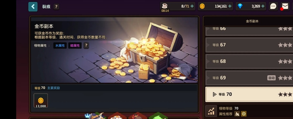 坎公冠剑守护者基地阵容攻略，国家队阵容搭配新策略揭秘