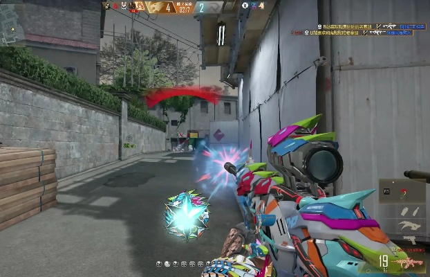 射击类网游还能这么上分？2025年隐藏弹道机制&高玩私藏团队套路大揭秘