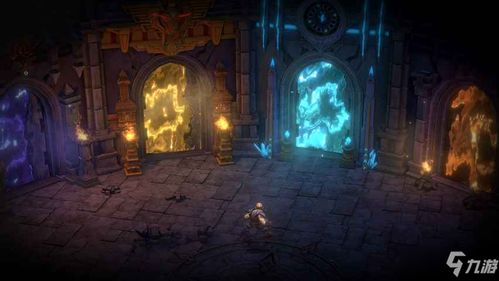 暗魔领主小怪高效攻略：全新打法技巧解析