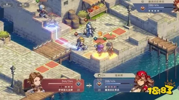 铃兰之剑和平世界愚者攻略：高难全关卡智胜秘籍