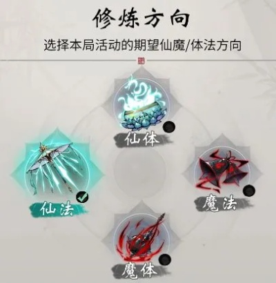 一念逍遥仙魔体法搭配攻略，解锁全新战斗境界