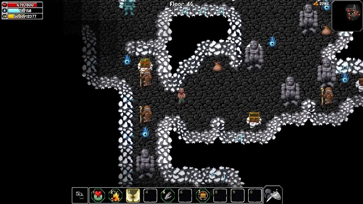 《魔法洞穴2攻略》暴击石头高效技巧，轻松升级新秘籍