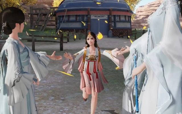 天涯明月刀耶律延寿女天命攻略：深度解析女侠成长之路