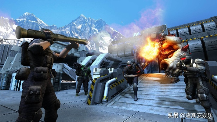 射击类网络游戏深度解析，高玩私藏的5个隐藏机制，能让你胜率翻倍？