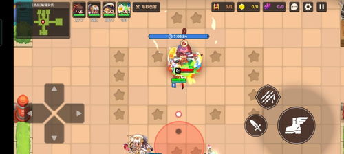 坎公骑冠剑伯莱坞往事三星通关秘籍，深度解析攻略攻略新解