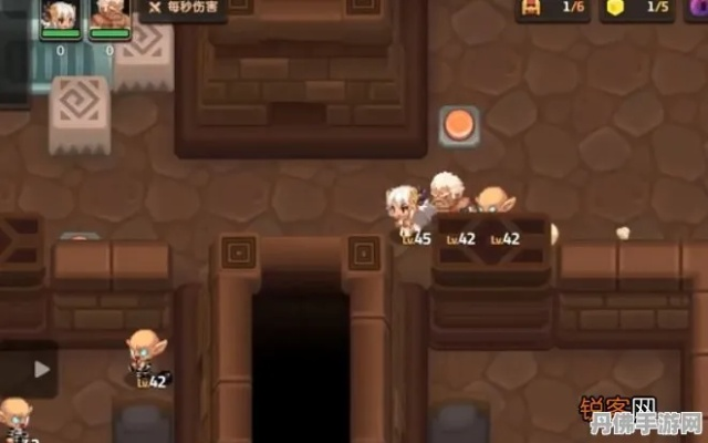 坎公骑冠剑21号大街第四关攻略：高效通关秘籍大公开