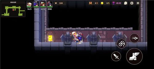 坎公骑冠剑老妖婆高效攻略：掌握技巧轻松取胜秘籍