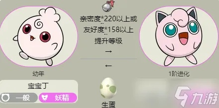 宝可梦胖丁进化全解析：高效升级攻略揭秘新技巧