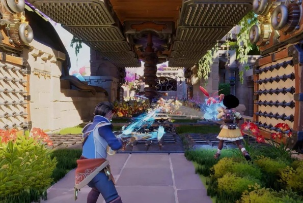 2025大型3D网游必玩清单，哪些新作能打破沉浸式体验天花板？