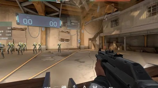 FPS网游2025必学！3个职业选手不传技巧，一周KD从0.5到2.0