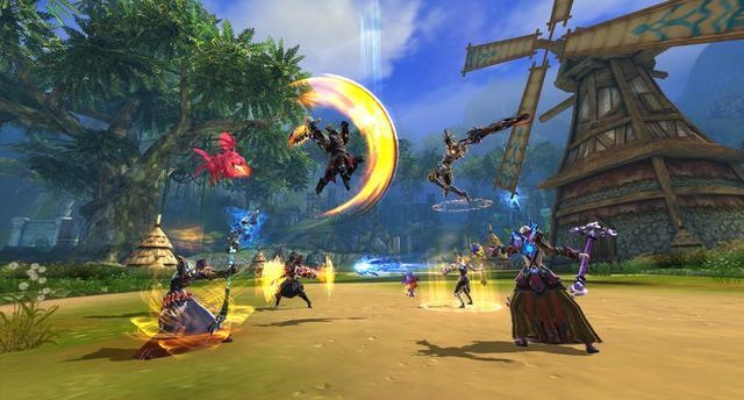 2025必玩画面好的3D网游推荐，哪款能让你沉浸到忘记时间？