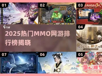 2025网游新发现，冷门MMO凭什么让老玩家回归率超热门大作3倍？