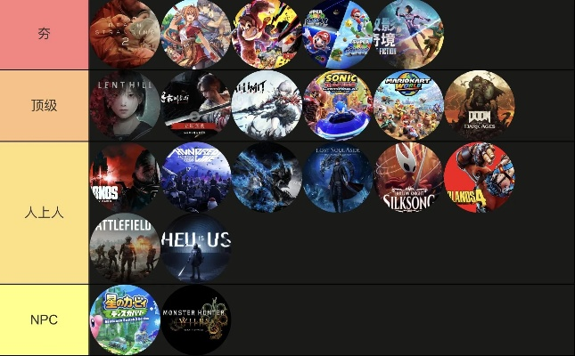 2025最新游戏平台排名，骨灰级玩家私藏的3个宝藏平台你知道吗？
