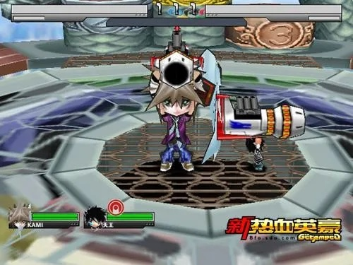 热血英豪官网藏着多少绝版神器？2025最新职业连招+隐藏活动全揭秘