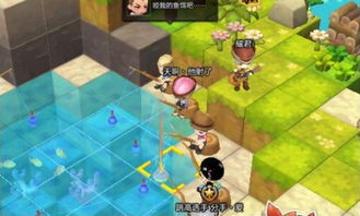 冒险岛3，2025绝版隐藏职业觉醒秘钥曝光？老玩家3天解锁巅峰战力的实战攻略