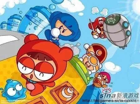 Q版泡泡堂1隐藏玩法全解析，你真的会用穿墙泡和连泡Combo吗？